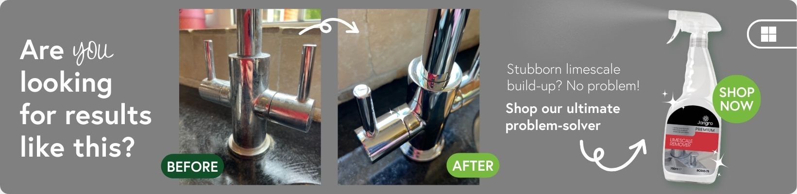 Jangro Premium Limescale Remover