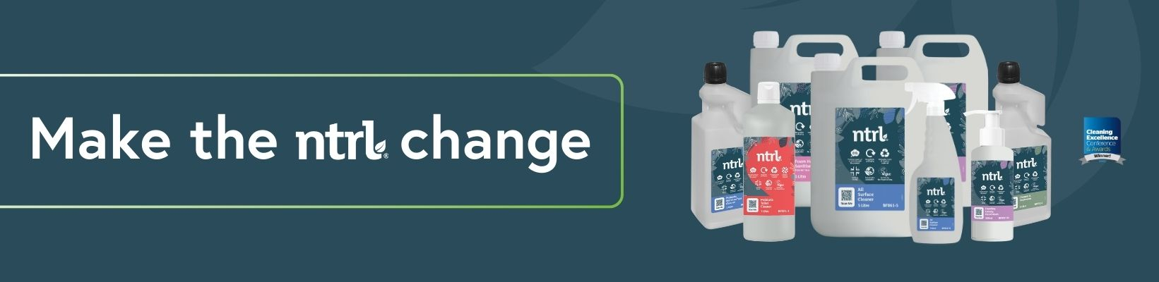 make the ntrl change