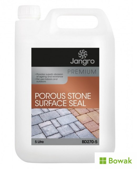 Premium Porous Stone Surface Seal Premium Porous Stone Surface Seal
