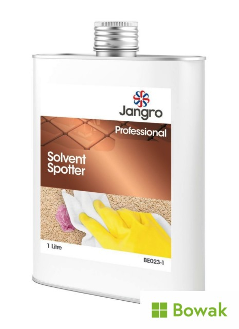 Jangro Solvent Spotter Jangro Solvent Spotter