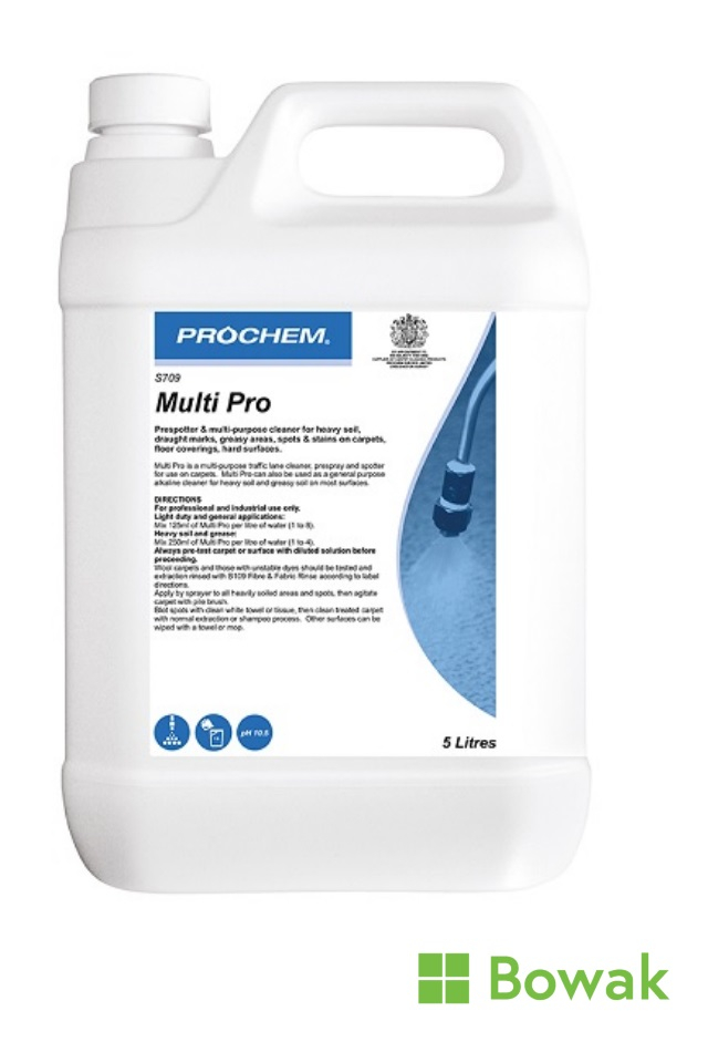 Prochem Multi Pro Prochem Multi Pro