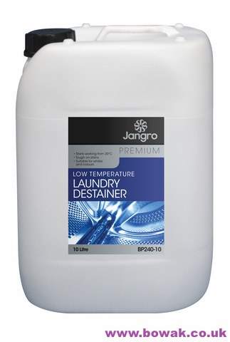 Premium Low Temperature Laundry Destainer Premium Low Temperature Laundry Destainer