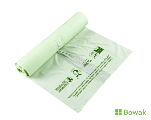 Compostable Bin Liner 80L Compostable Bin Liner 80L