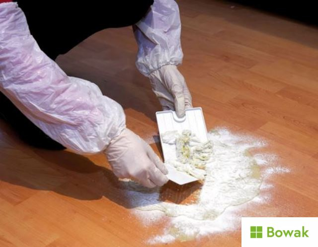 Bowak Bio-Hazard Clean-Up Kit Bowak Bio-Hazard Clean-Up Kit