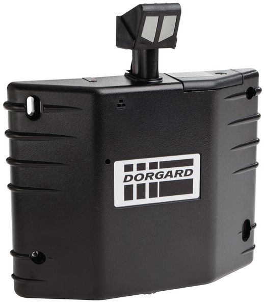 Dorgard Fire Door Retainer Black Dorgard Fire Door Retainer Black