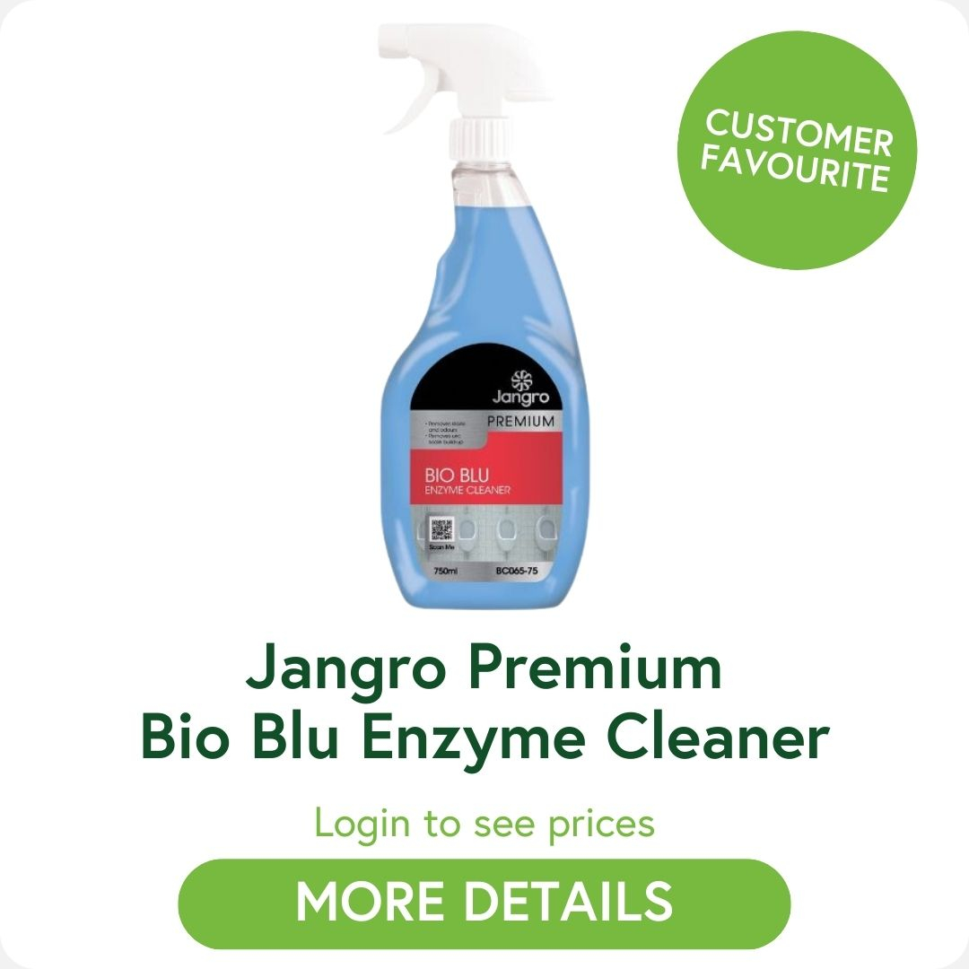 Jangro Acidic Toilet Cleaner and Limescale Remover