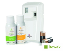 Microburst Startpack White Microburst Startpack White