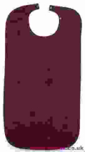 Dignified Clothing Protector Maroon Dignified Clothing Protector Maroon