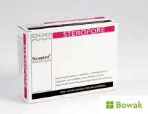 Steropore Adhesive Wound Dressing 9x15cm Steropore Adhesive Wound Dressing 9x15cm
